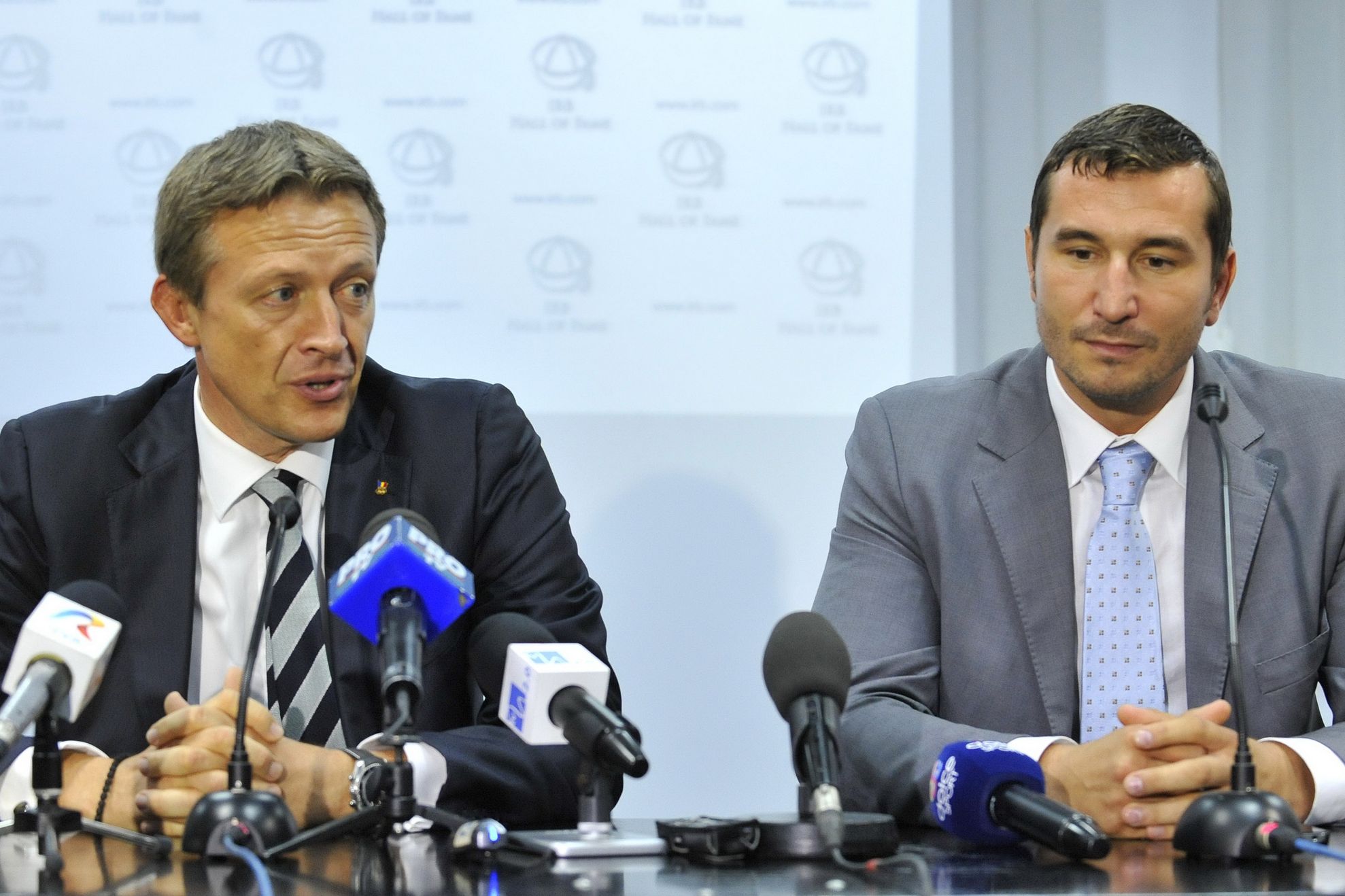 ALEGERI COSR. Mișcarea anunțată de actualul vicepreședinte, Alin Petrache