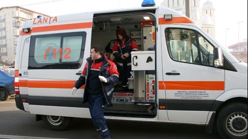 Explozie în județul Cluj, o persoană rănită