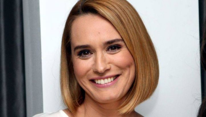 ANDREEA ESCA a postat un SELFIE INEDIT pe Facebook