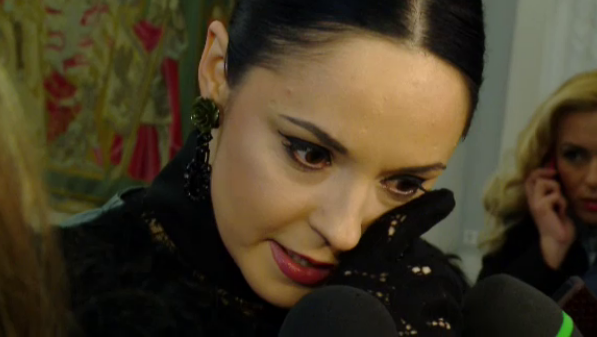 Ștefan Bănică o bătea. Andreea Marin umbla plângând pe străzi 