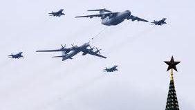 AVERTISMENTUL RUSIEI: Moscova va riposta faţă de statele care îşi închid spaţiul aerian