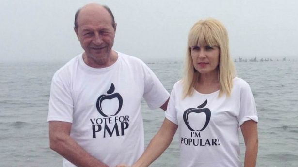 PMP îi mulţumeşte preşedintelui Băsescu