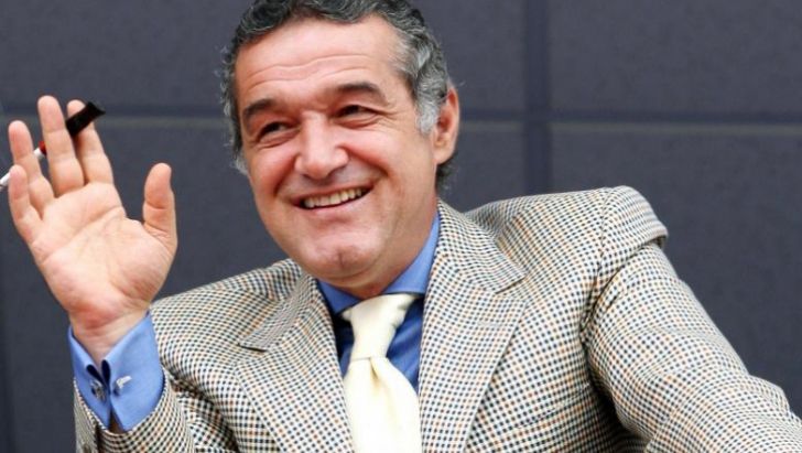 Gigi Becali dă lovitura! Cum face rost de 20 milioane de euro dintr-un "foc"