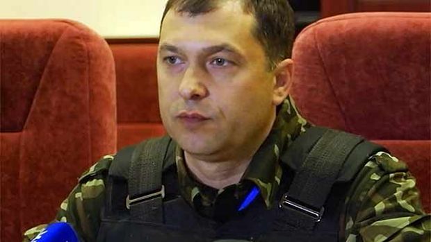 UCRAINA. Liderul separatiştilor proruşi din Lugansk a fost împuşcat