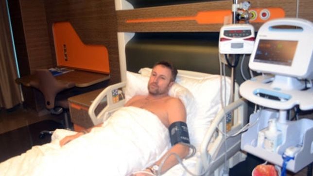 CĂTĂLIN BOTEZATU. Mesaj disperat de pe patul de spital