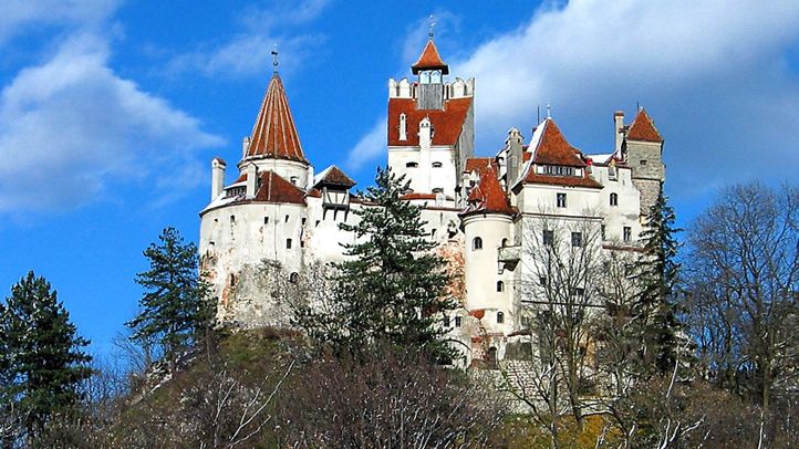 Daily Mail scrie despre Castelul Bran: "Un edificiu misterios"