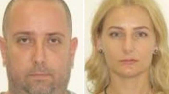 COMPLICELE lui Codruţ Marta, adus în ţară 