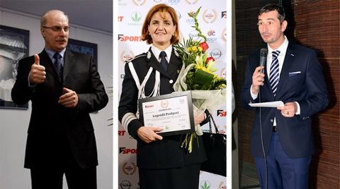 ALEGERI COSR. Cine va fi noul președinte al Comitetului Olimpic : Lipă, Petrache sau Bellu?