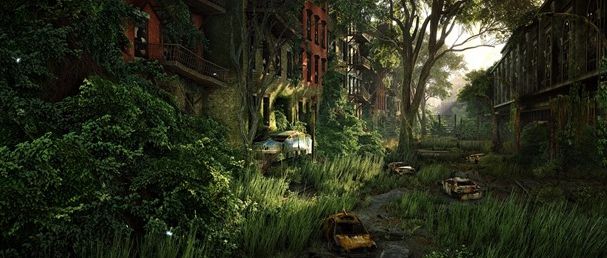 Fabulos! Cum arată Crysis 3 la o rezoluție 13 ori mai mare decât Full HD 1080p