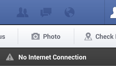 Cum ai putea să stai pe Facebook fără să fii conectat la Internet 