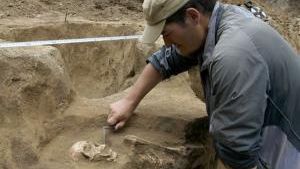 DESCOPERIRE incredibilă făcută sub o biserică din Madrid