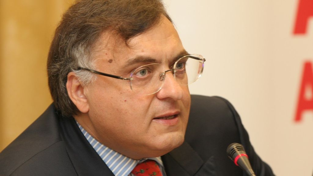 MILIARDARUL DAN ADAMESCU a fost ARESTAT pentru 30 de zile