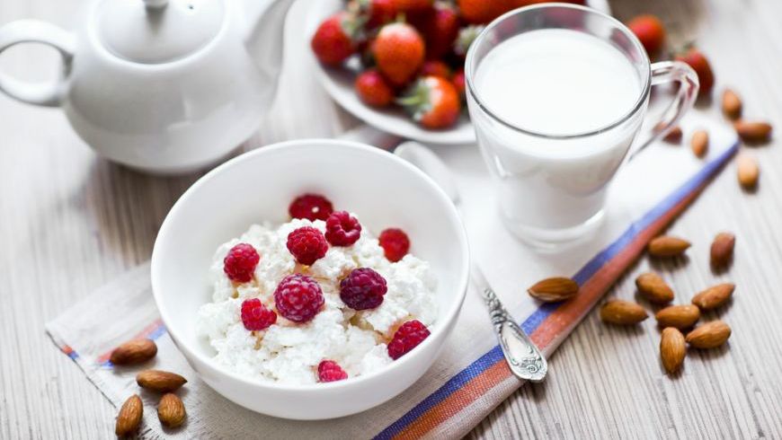 Alimente care ard caloriile în somn
