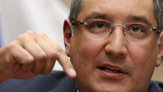 Vicepreşedintele Rusiei, Dmitri Rogozin, FOTOGRAFIE INEDITĂ pe Twitter cu Putin şi Obama
