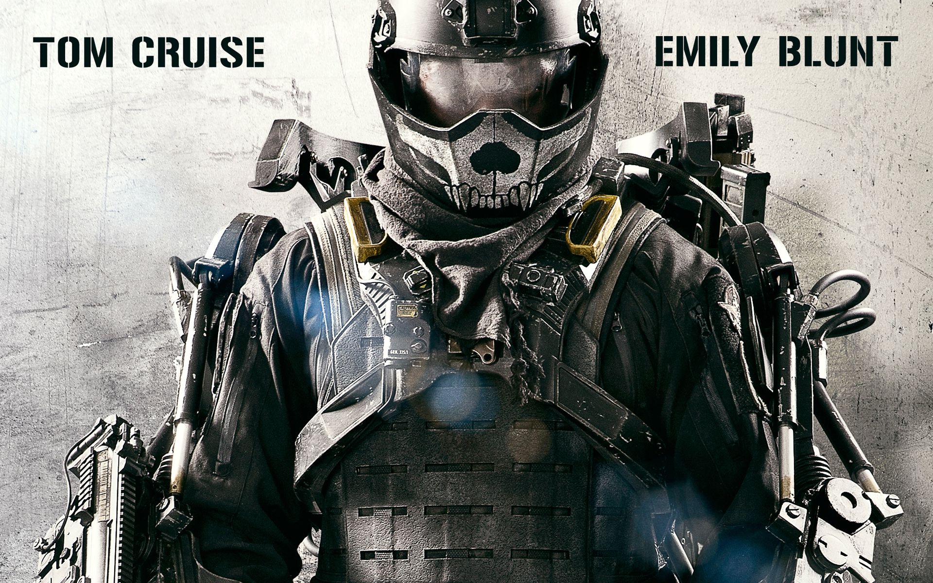 Edge of Tomorrow. Noile aventuri SF ale lui Tom Cruise