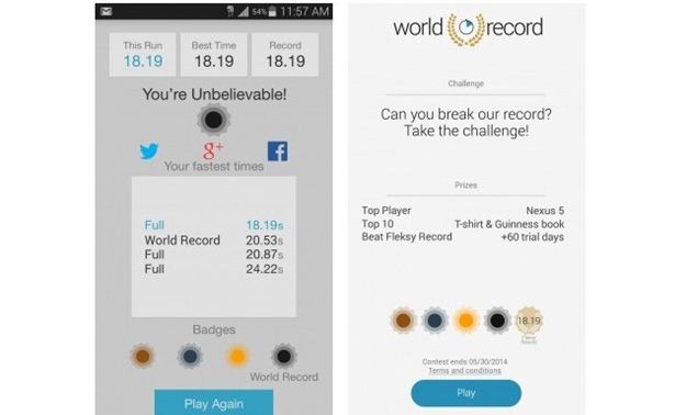  Un tânăr de 17 ani deține noul record de viteză la scris mesaje