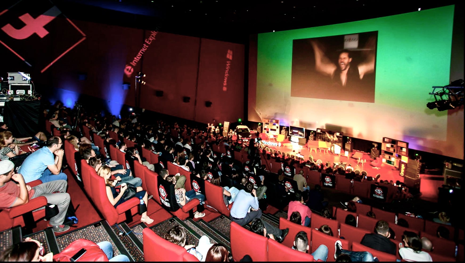 Gigantii Internetului revin in Bucuresti, la ICEEfest 2014