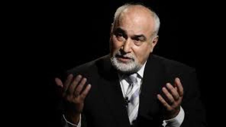 Vosganian: A socoti doar pe Antonescu vinovat e lipsă de curaj, ca și atitudinea docilă față de el