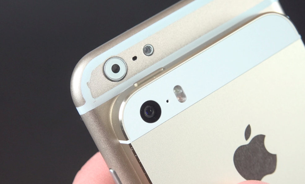 iPhone 6, DECONSPIRAT? Primele imagini cu cel mai spectaculos smartphone din istoria Apple