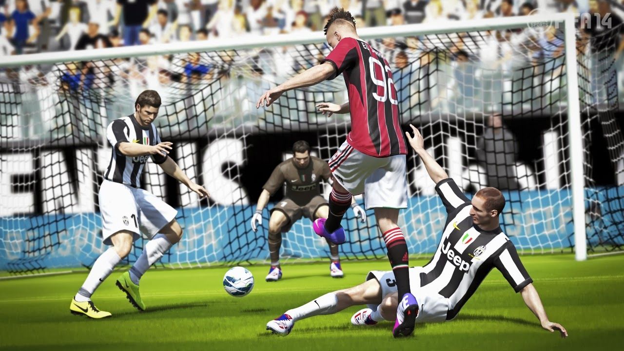 Jocuri pe televizor, prin cablu TV? EA SPORTS pregateste o adevarata REVOLUTIE 
