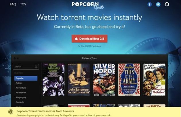 Un popular player de filme piratate ajunge pe Android