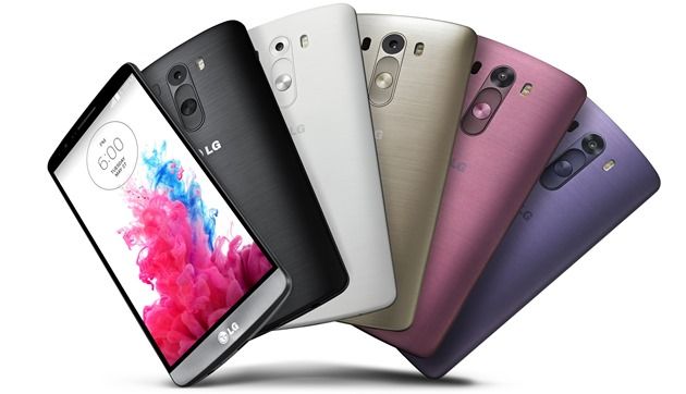 LG G3, imagini și detalii despre noul LG G3