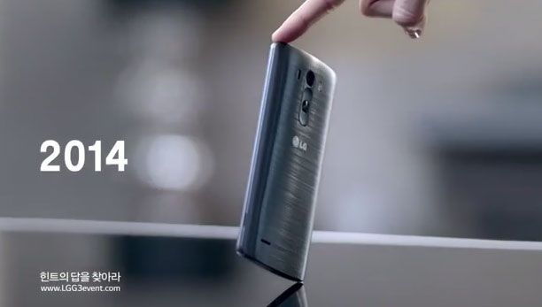 LG G3. Telefonul cu LASER cu care LG vrea să dea lovitura