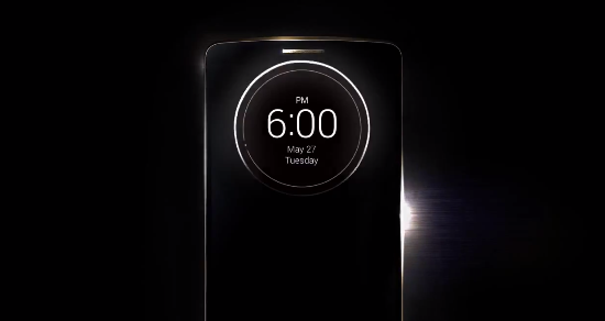 LG G3. Primele IMAGINI OFICIALE cu cel mai spectaculos telefon LG din istorie 