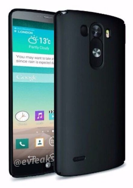 LG vrea să dea lovitura! LG G3, cel mai spectaculos telefon din istorie