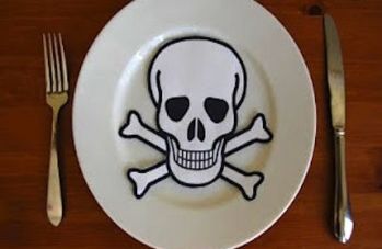 Cele mai OTRĂVITOARE ALIMENTE. De câte ori pe zi le consumi? 