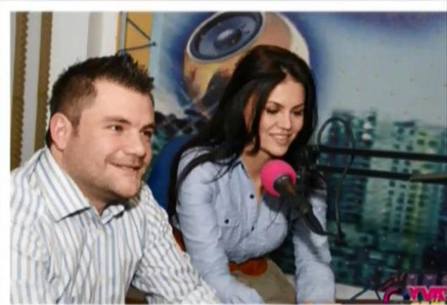 Viorel de la 3rei Sud-Est se iubeste cu o femeie superba