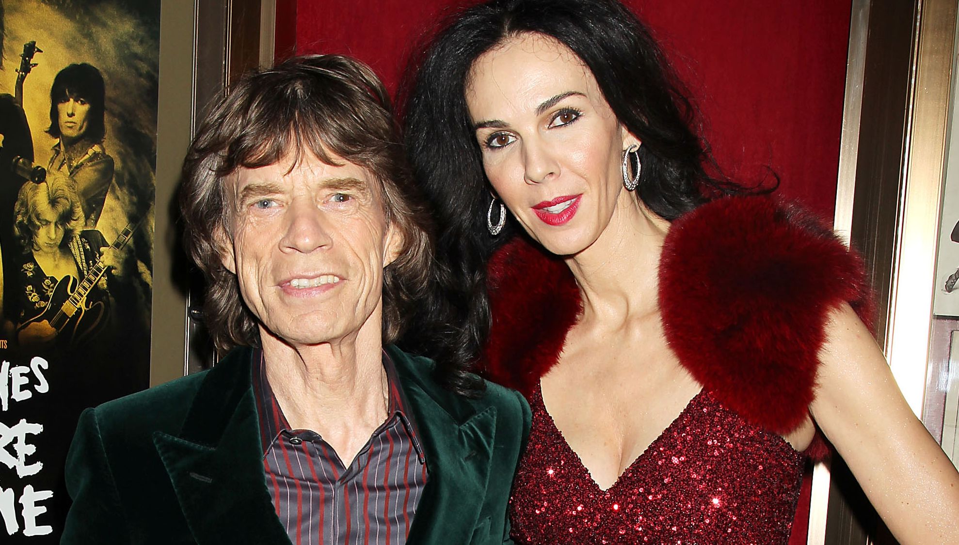 Rockerul Mick Jagger i-a adus un ultim omagiu fostei sale iubite, L'Wren Scott
