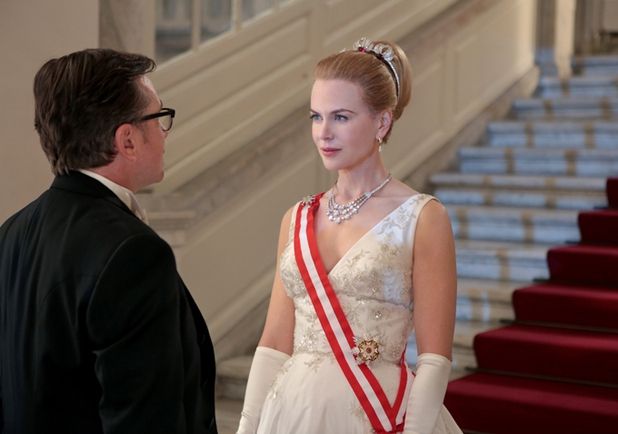 SCANDAL înainte de CANNES. Filmul despre viaţa prinţesei Grace, CONTESTAT la Monaco