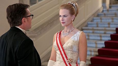 CANNES 2014: "Grace of Monaco", prezentat în deschider, primit cu ironii şi critici