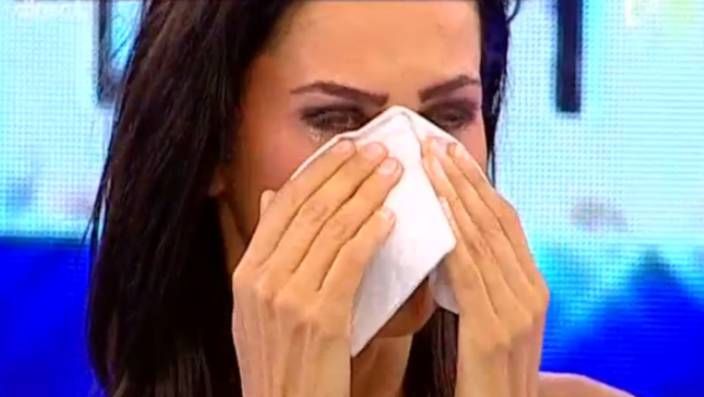 OANA ZĂVORANU, ÎN LACRIMI: "Mă simt umilită"