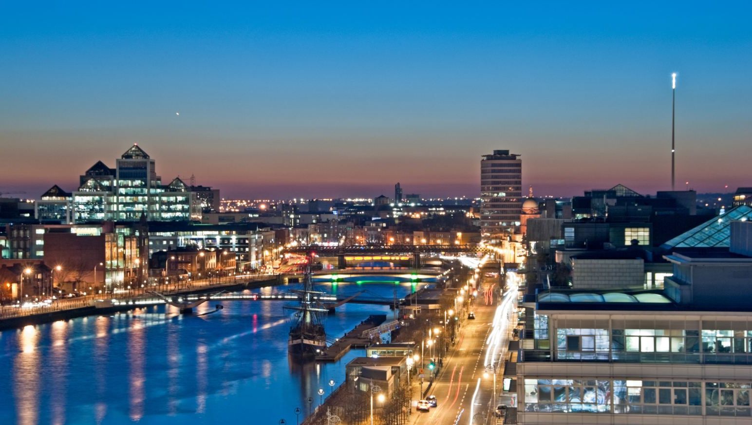 MAE a emis o AVERTIZARE DE CĂLĂTORIE în Irlanda