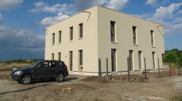 Cum arată casa minune construită de un timișorean