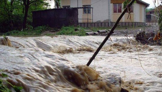 FURTUNĂ VIOLENTĂ în Iaşi: copaci prăbuşiţi, maşini avariate şi trafic îngreunat