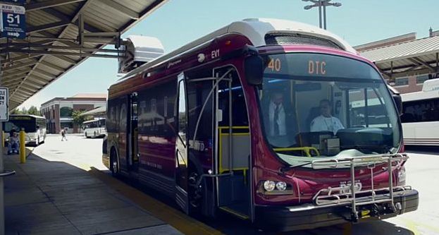Autobuzul electric care deține recordul de distanță