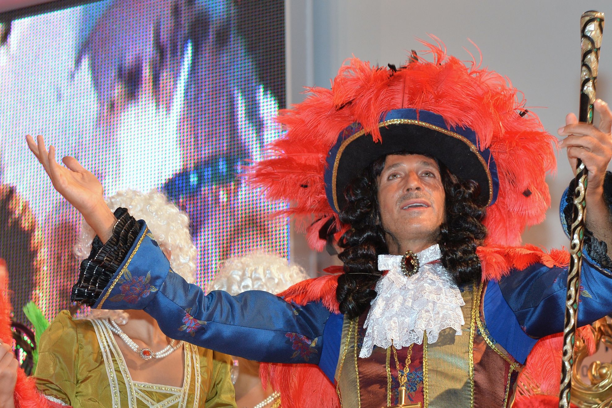 Băsescu: Să dai Portul Constanţa lui Măzărică, clovnul naţional, să facă ce vrea, element de dispreţ