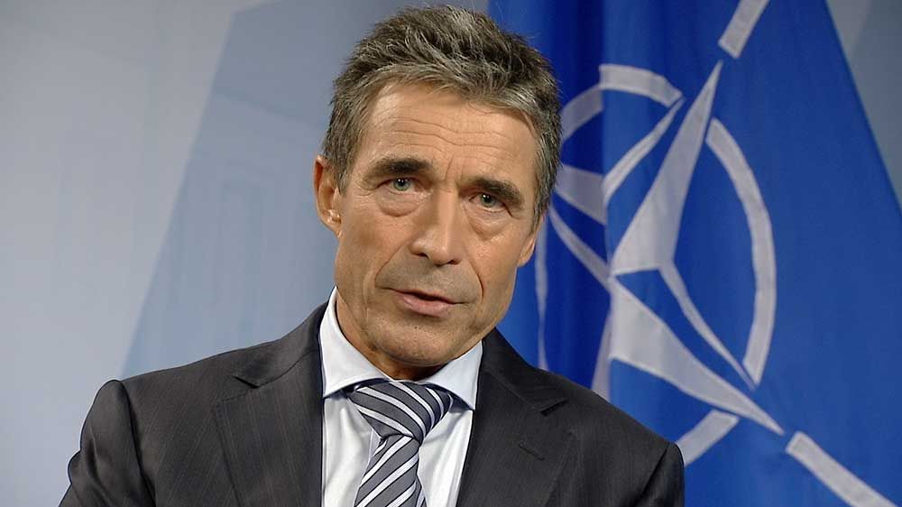 Secretarul general al NATO a sosit la Bucureşti
