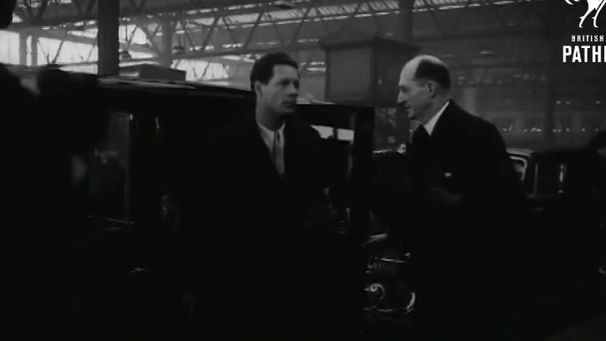 REGELE MIHAI, filmat la scurt timp după ABDICARE. IMAGINI nemaivăzute până acum