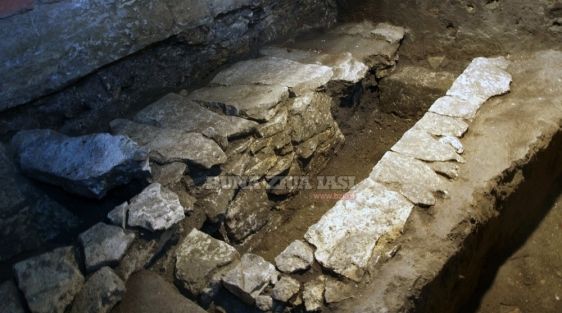 O comoară șochează Iașiul. Ce a apărut după săpături