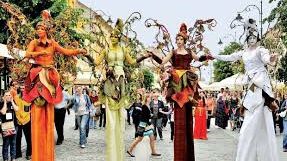 ÎNCEPE FESTIVALUL DE LA SIBIU. Timp de zece zile, vor fi organizate 381 de evenimente şi spectacole 