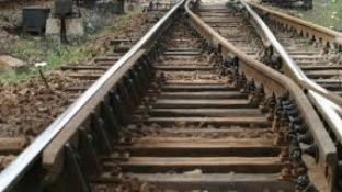 Trafic feroviar BLOCAT, după ce un copac a căzut peste o locomotivă 