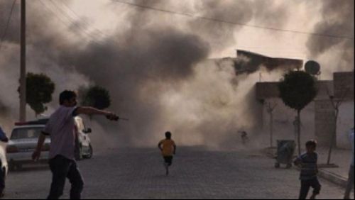 Un AMERICAN, autorul unui ATAC SINUCIGAŞ în Siria, confirmă Washingtonul