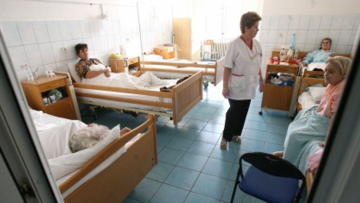 ALEGERILE EUROPARLAMENTARE 2014. Pacienți din spitale nu pot vota la ALEGERILE EUROPARLAMENTARE 2014