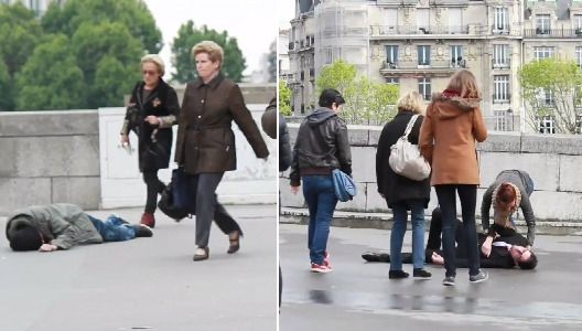 EXPERIMENTUL SOCIAL care demonstrează cât de importante sunt APARENŢELE 