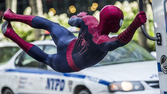 "The Amazing Spider Man 2", pe primul loc în Statele Unite