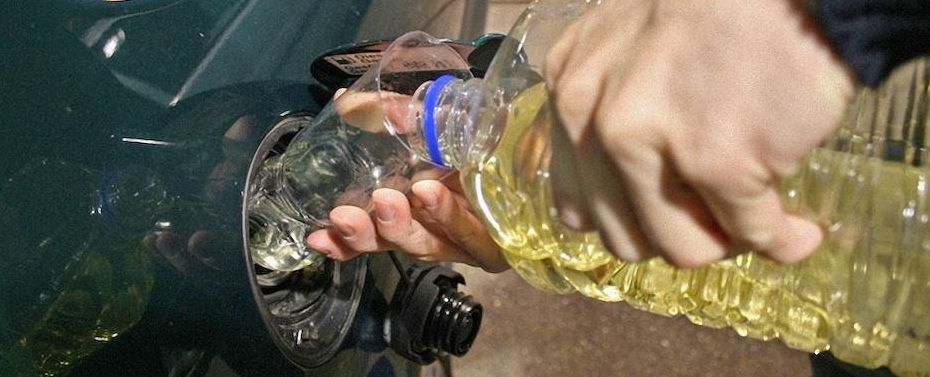 Ulei vegetal în loc de motorină! Mit sau realitate
